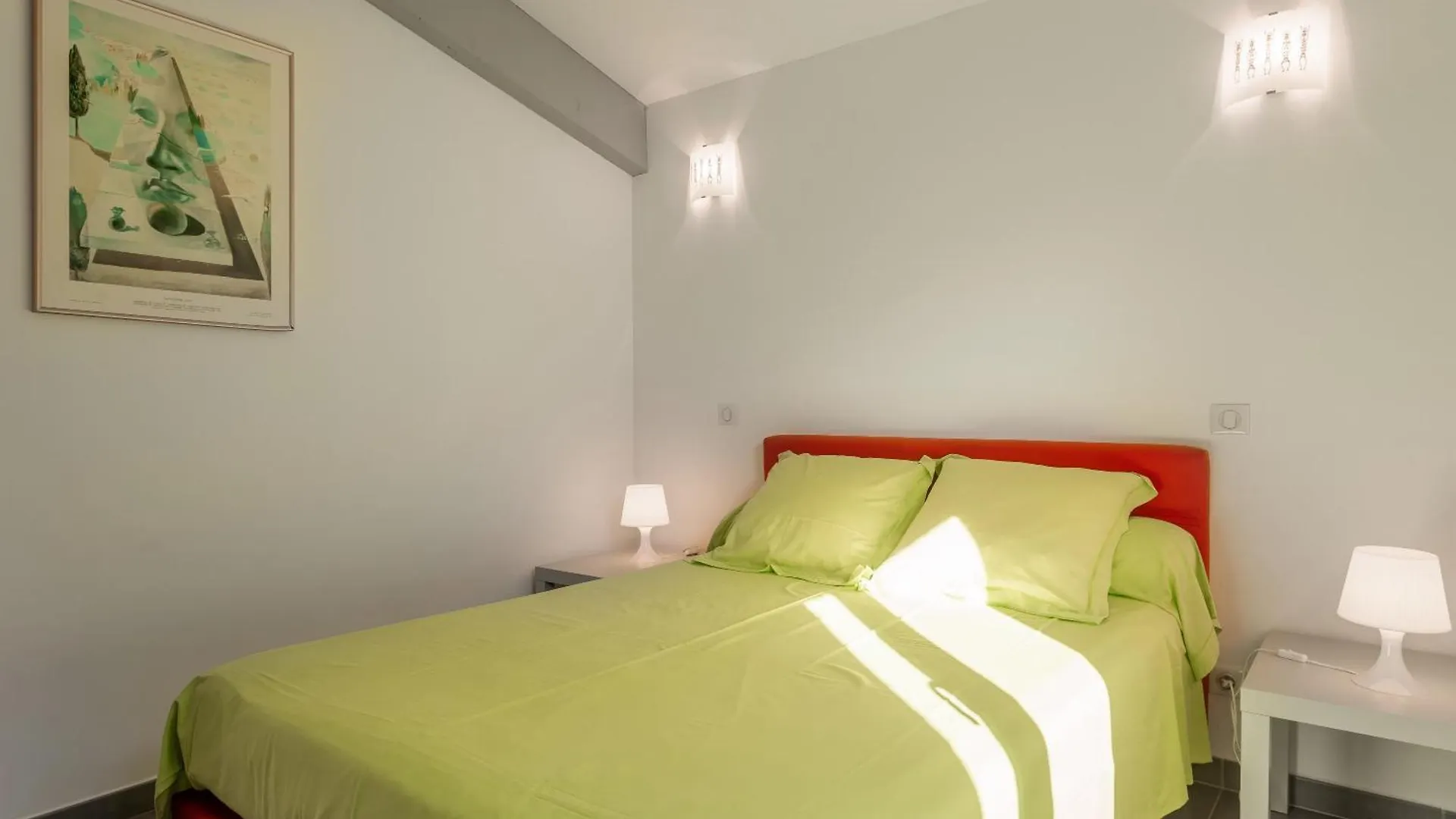Villa Les Mimosas Bormes-les-Mimosas Tatil Evi