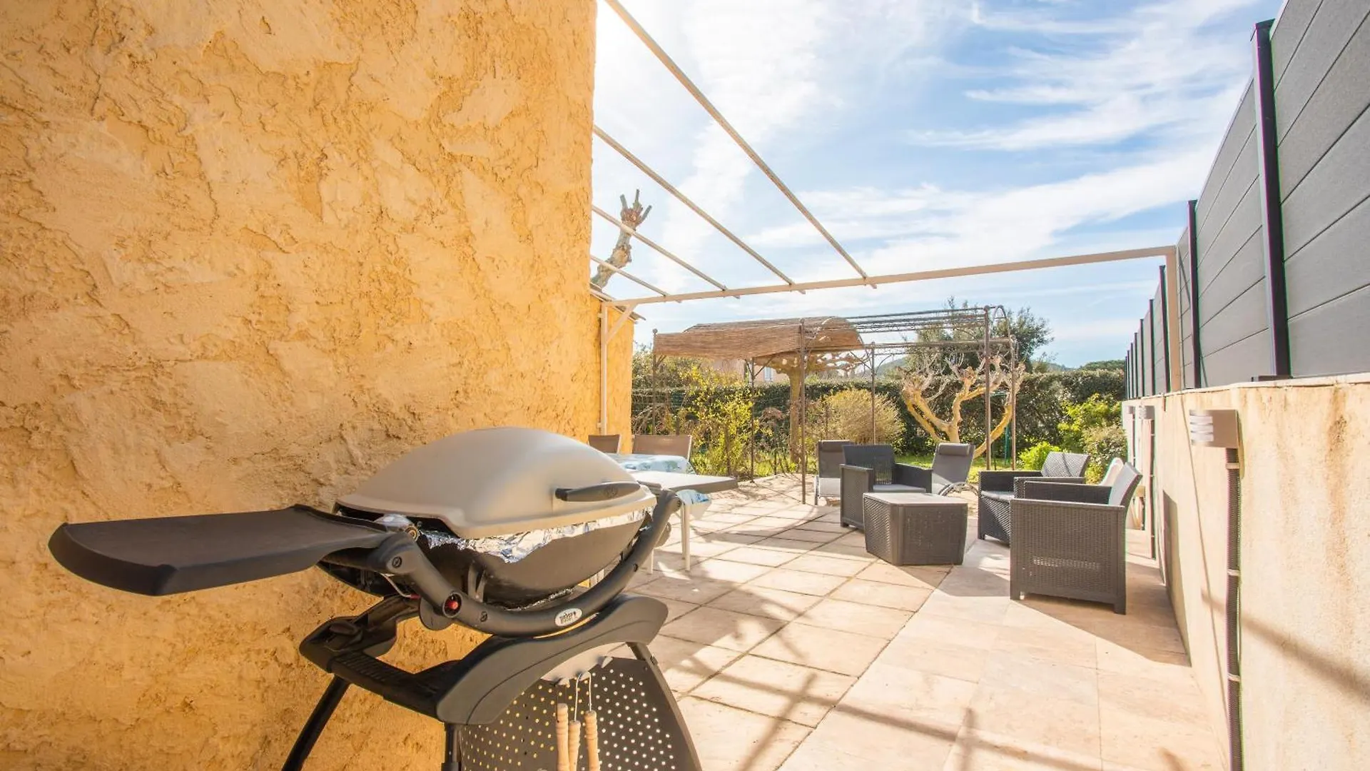 Tatil Evi Villa Les Mimosas Bormes-les-Mimosas Fransa