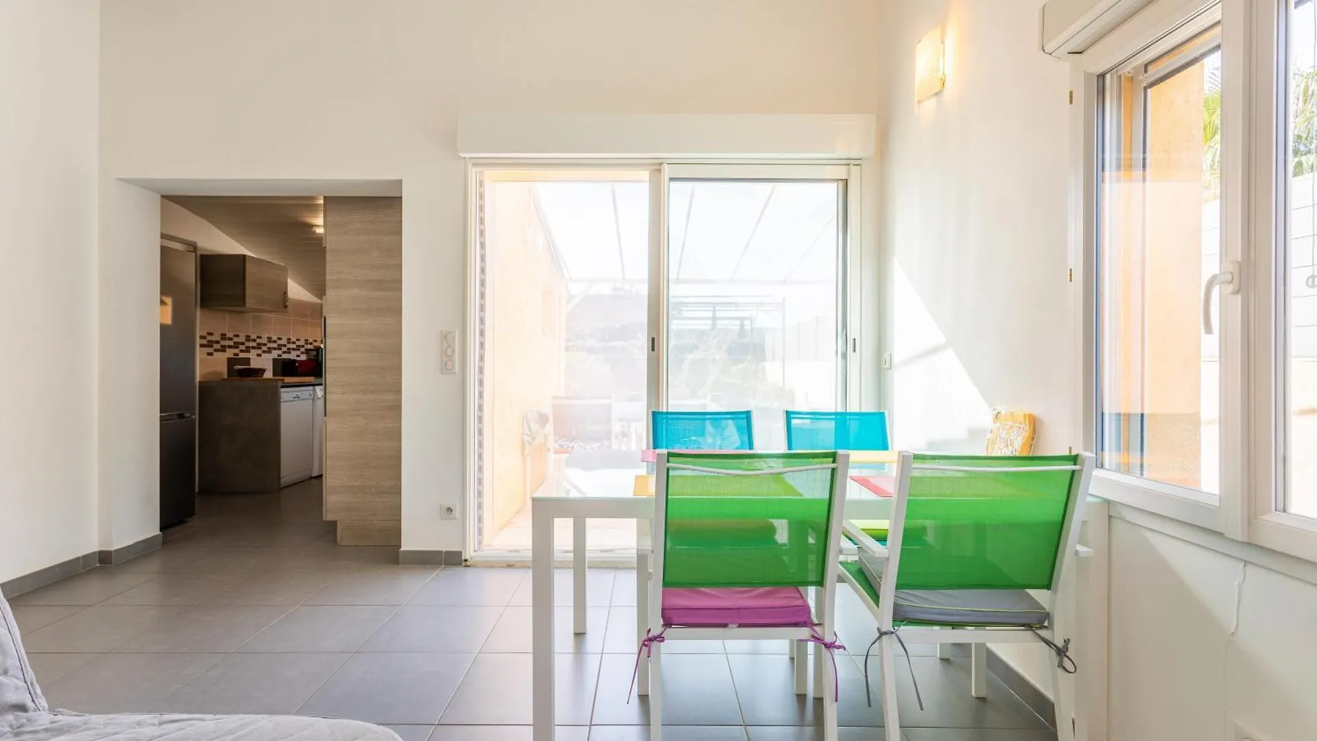Holiday home Villa Les Mimosas Bormes-les-Mimosas