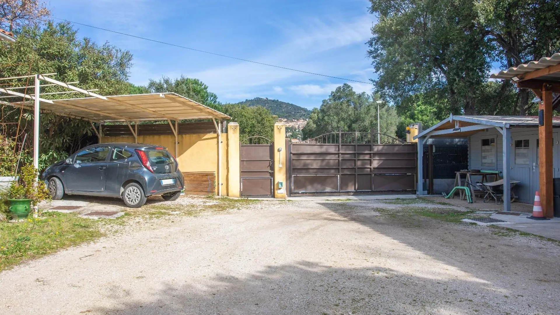 Villa Les Mimosas Bormes-les-Mimosas 0*,
