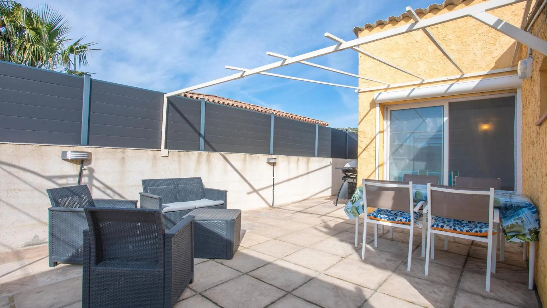 Villa Les Mimosas Bormes-les-Mimosas Holiday home