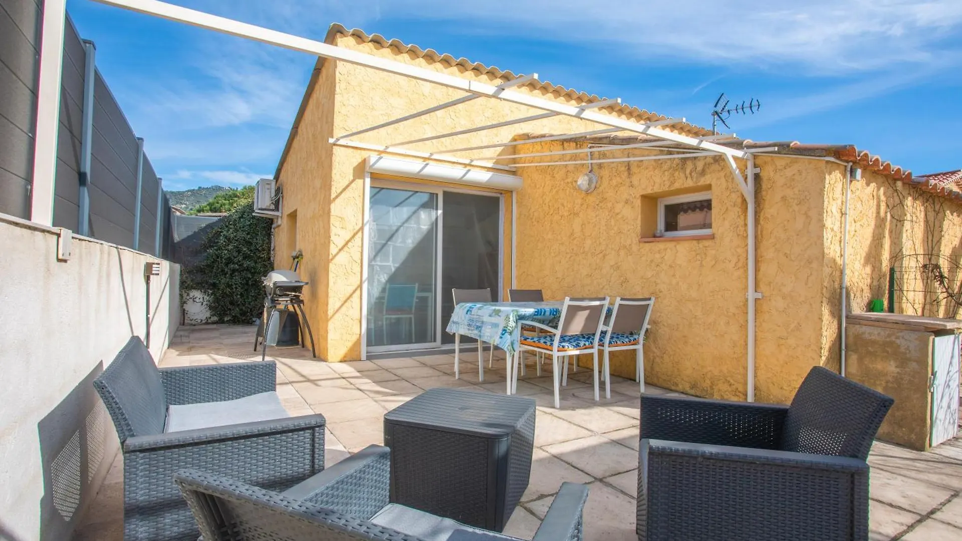Villa Les Mimosas Bormes-les-Mimosas