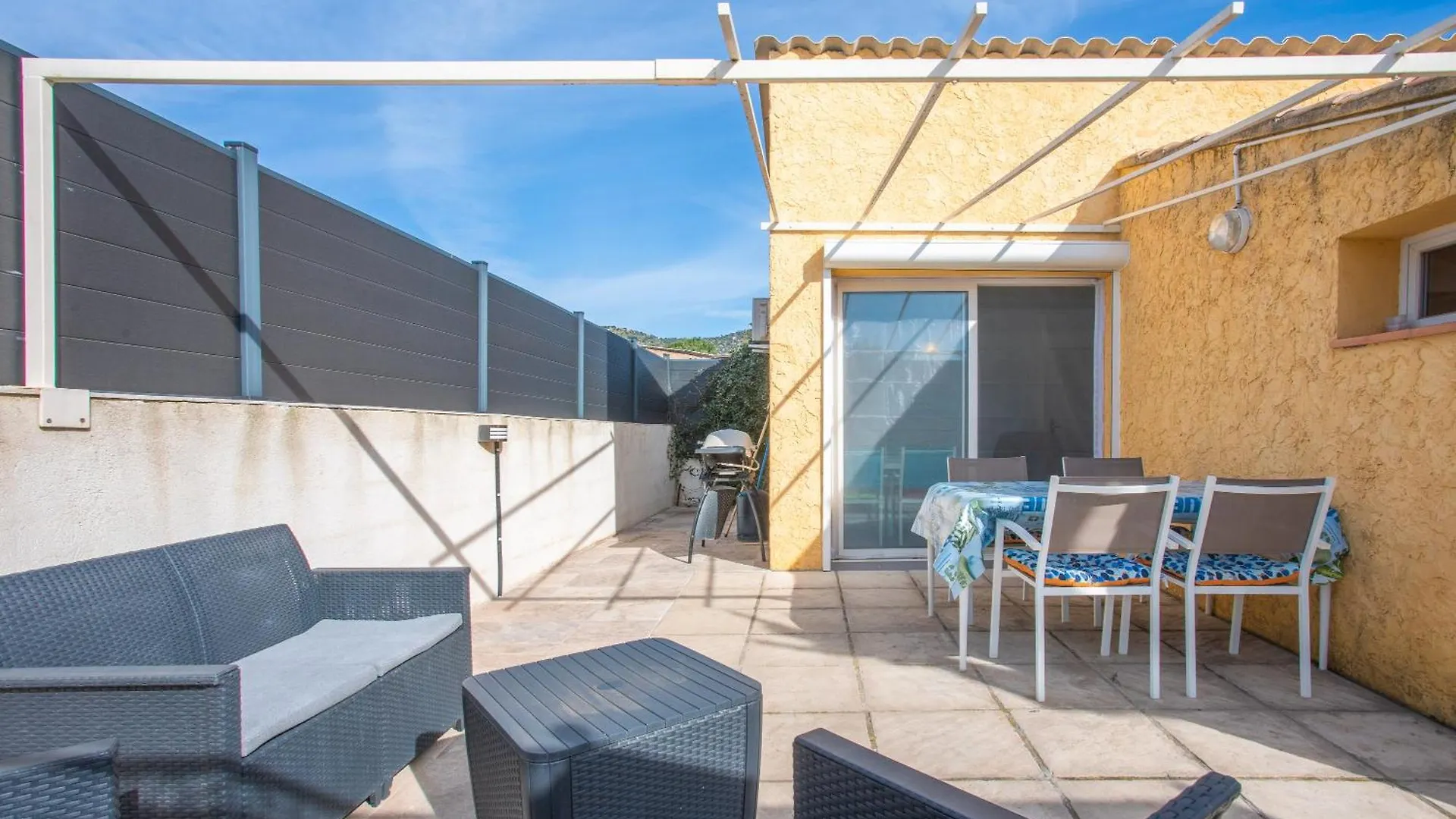 Villa Les Mimosas Bormes-les-Mimosas