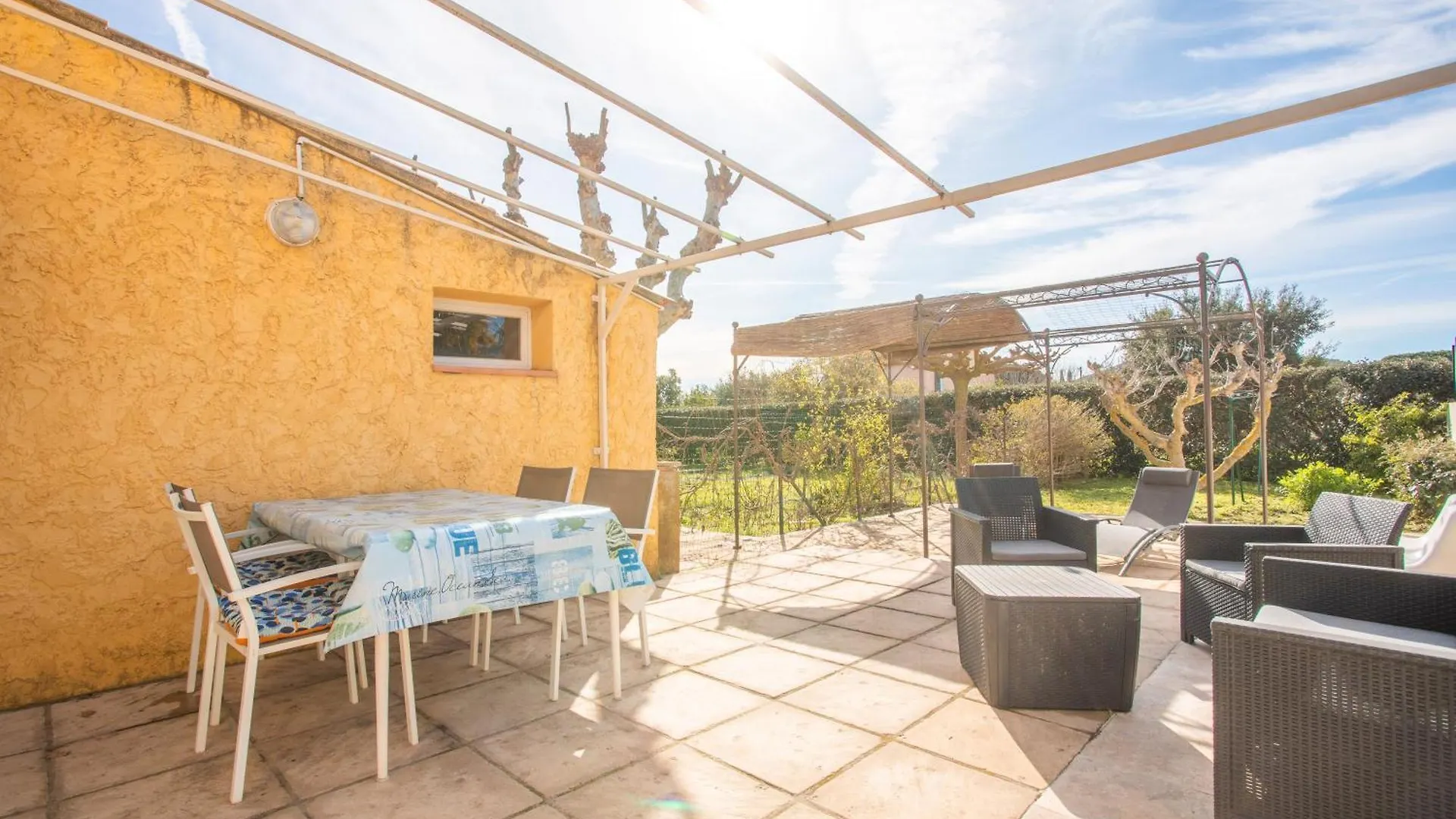 Holiday home Villa Les Mimosas Bormes-les-Mimosas